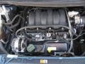 3.8 Liter OHV 12 Valve V6 2003 Ford Windstar LX Engine