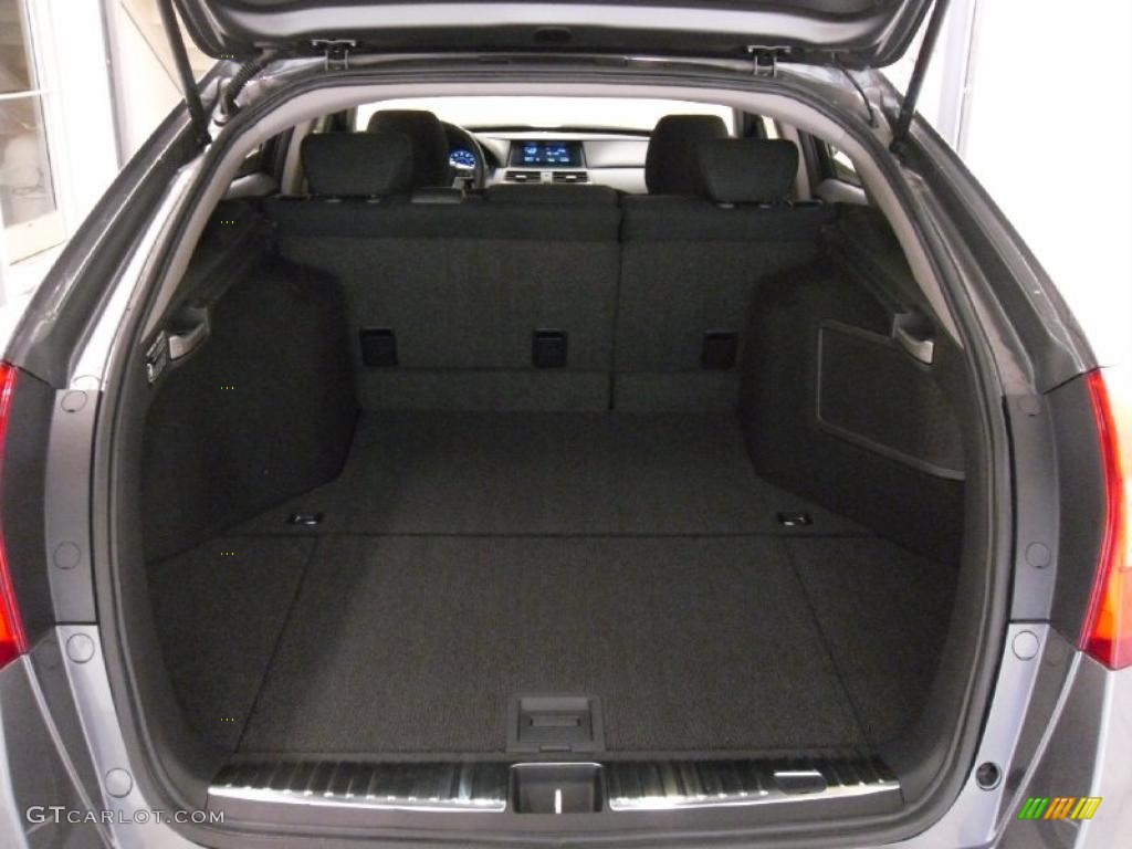 2010 Honda Accord Crosstour EX Trunk Photo #37329015