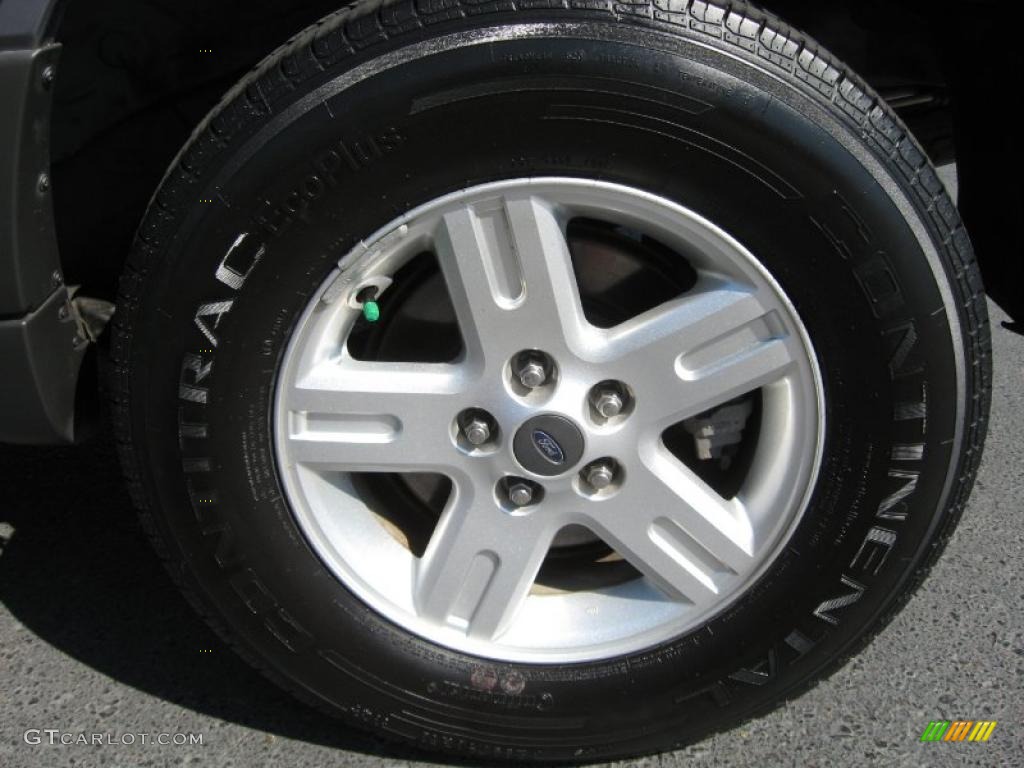 2007 Ford Escape Hybrid Wheel Photo #37329199