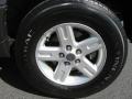 2007 Ford Escape Hybrid Wheel and Tire Photo