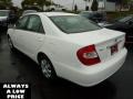 Super White - Camry LE Photo No. 5