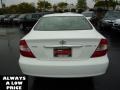 Super White - Camry LE Photo No. 6