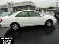 Super White - Camry LE Photo No. 8
