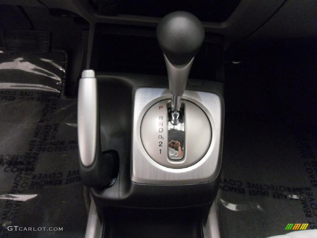 2011 Honda Civic LX Sedan 5 Speed Automatic Transmission Photo #37329891