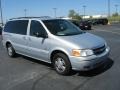 2001 Silvermist Metallic Chevrolet Venture LT  photo #2