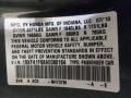 NH737M: Polished Metal Metallic 2010 Honda Civic LX-S Sedan Color Code