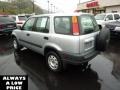 2001 Satin Silver Metallic Honda CR-V LX 4WD  photo #5