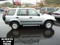 2001 Satin Silver Metallic Honda CR-V LX 4WD  photo #8