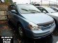 Glacier Blue Metallic 2008 Kia Sedona 