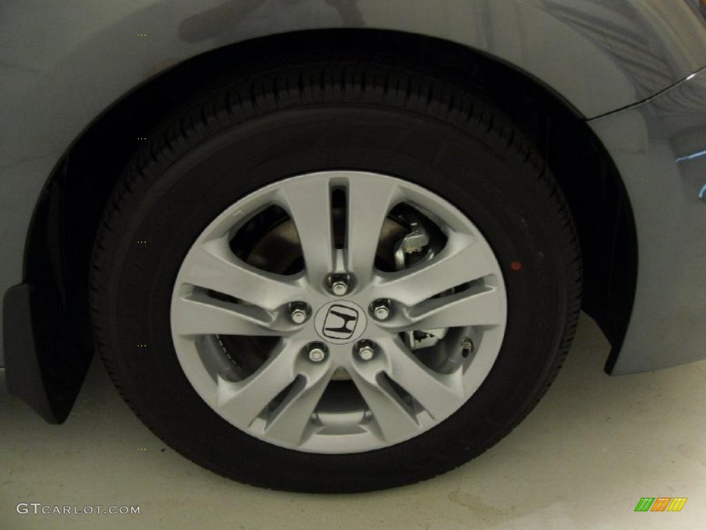 2011 Honda Accord LX-P Sedan Wheel Photo #37330923
