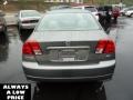 Magnesium Metallic - Civic EX Sedan Photo No. 6