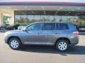 Magnetic Gray Metallic - Highlander V6 Photo No. 2