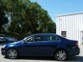 2006 Shadow Blue Metallic Volkswagen Jetta 2.5 Sedan  photo #2