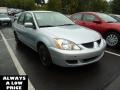 2005 Cool Silver Metallic Mitsubishi Lancer ES  photo #1