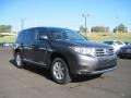 Magnetic Gray Metallic - Highlander V6 Photo No. 7
