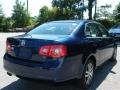 2006 Shadow Blue Metallic Volkswagen Jetta 2.5 Sedan  photo #5