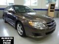 Deep Bronze Metallic - Legacy 2.5i Sedan Photo No. 1