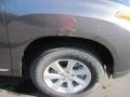 Magnetic Gray Metallic - Highlander V6 Photo No. 12