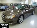 Deep Bronze Metallic - Legacy 2.5i Sedan Photo No. 3