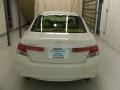 White Diamond Pearl - Accord EX-L V6 Sedan Photo No. 3