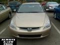 2005 Desert Mist Metallic Honda Accord LX Sedan  photo #2