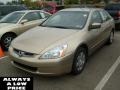 2005 Desert Mist Metallic Honda Accord LX Sedan  photo #3