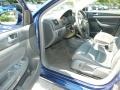 2006 Shadow Blue Metallic Volkswagen Jetta 2.5 Sedan  photo #13