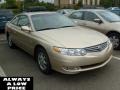 2003 Gold Dust Metallic Toyota Solara SE Coupe  photo #1