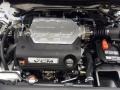 3.5 Liter SOHC 24-Valve i-VTEC V6 2011 Honda Accord EX-L V6 Sedan Engine