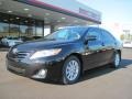 Black - Camry XLE V6 Photo No. 1