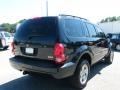 2008 Brilliant Black Dodge Durango SLT 4x4  photo #5