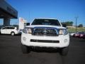 Super White - Tacoma V6 TRD PreRunner Double Cab Photo No. 8