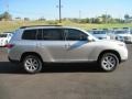 2011 Classic Silver Metallic Toyota Highlander SE  photo #6