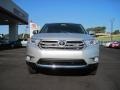 2011 Classic Silver Metallic Toyota Highlander SE  photo #8