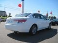 2011 Taffeta White Honda Accord EX-L Sedan  photo #5