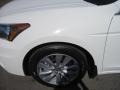 2011 Taffeta White Honda Accord EX-L Sedan  photo #9