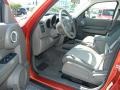 2007 Sunburst Orange Pearl Dodge Nitro SXT  photo #12