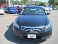 2011 Crystal Black Pearl Honda Accord EX-L Sedan  photo #8