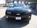 Black - Camaro SS/RS Coupe Photo No. 3