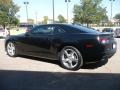Black - Camaro SS/RS Coupe Photo No. 4