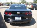 Black - Camaro SS/RS Coupe Photo No. 5
