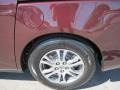 2011 Dark Cherry Pearl Honda Odyssey EX-L  photo #10