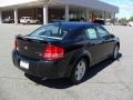 Brilliant Black Crystal Pearl - Avenger R/T Photo No. 4