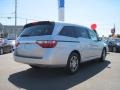 Alabaster Silver Metallic - Odyssey EX-L Photo No. 5