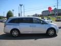 Alabaster Silver Metallic - Odyssey EX-L Photo No. 6
