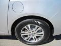 Alabaster Silver Metallic - Odyssey EX-L Photo No. 10
