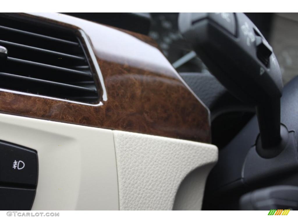 2008 3 Series 328i Convertible - Jet Black / Cream Beige photo #27