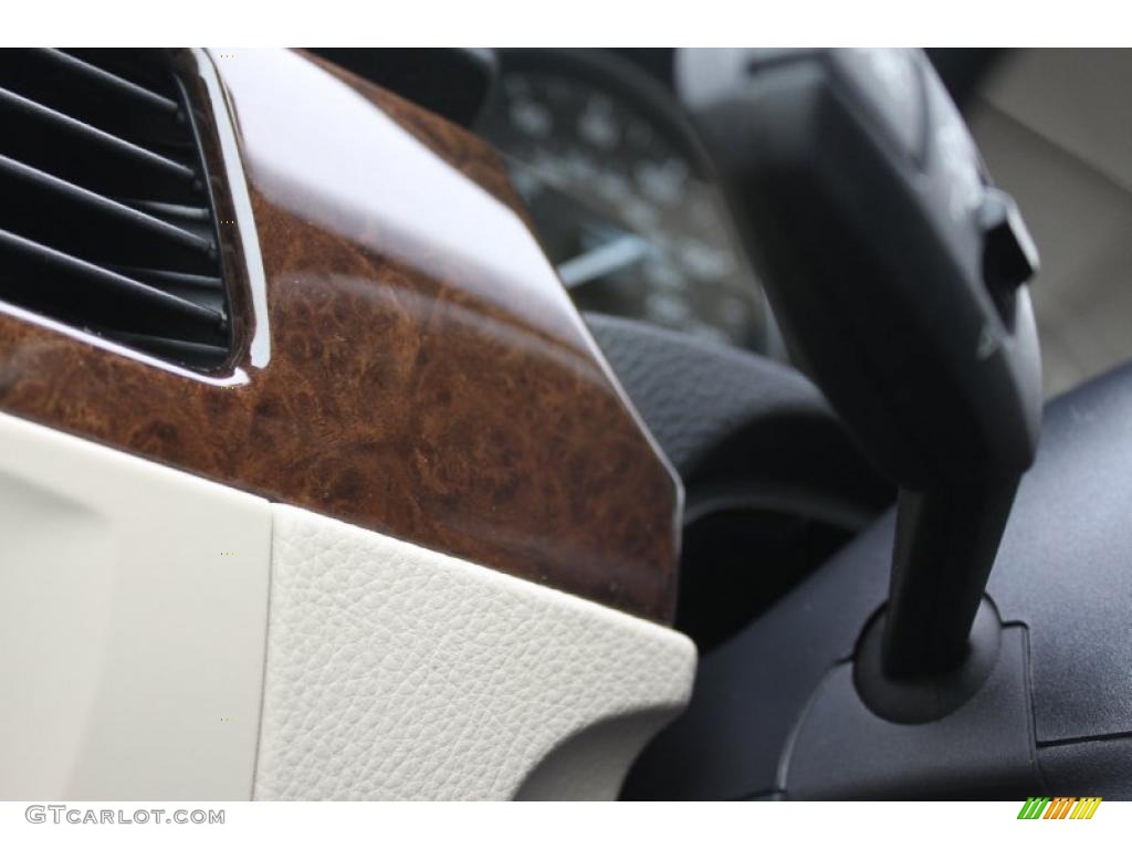 2008 3 Series 328i Convertible - Jet Black / Cream Beige photo #28