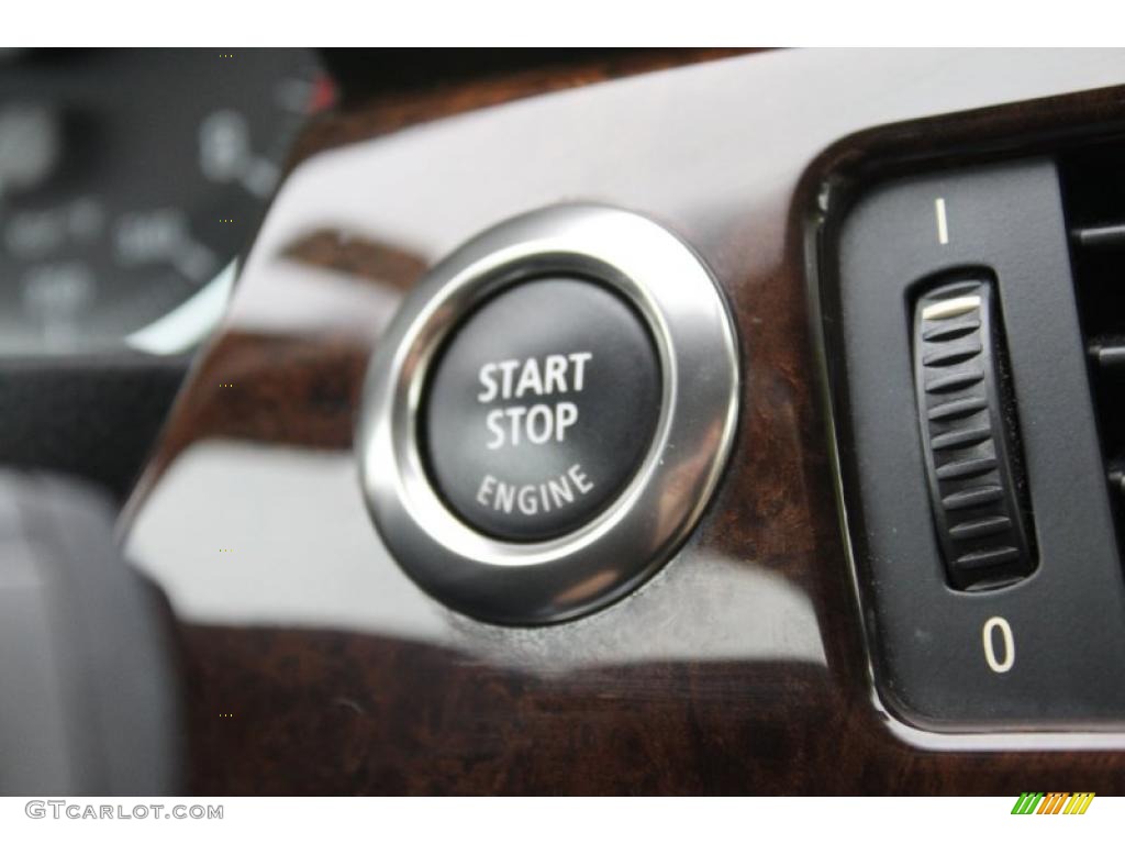 2008 3 Series 328i Convertible - Jet Black / Cream Beige photo #31