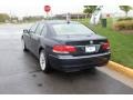 2007 Toledo Blue Metallic BMW 7 Series 750i Sedan  photo #4